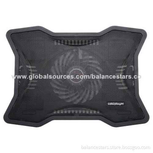 Laptop Cooling Pad for 10-15-inch, Fashionable